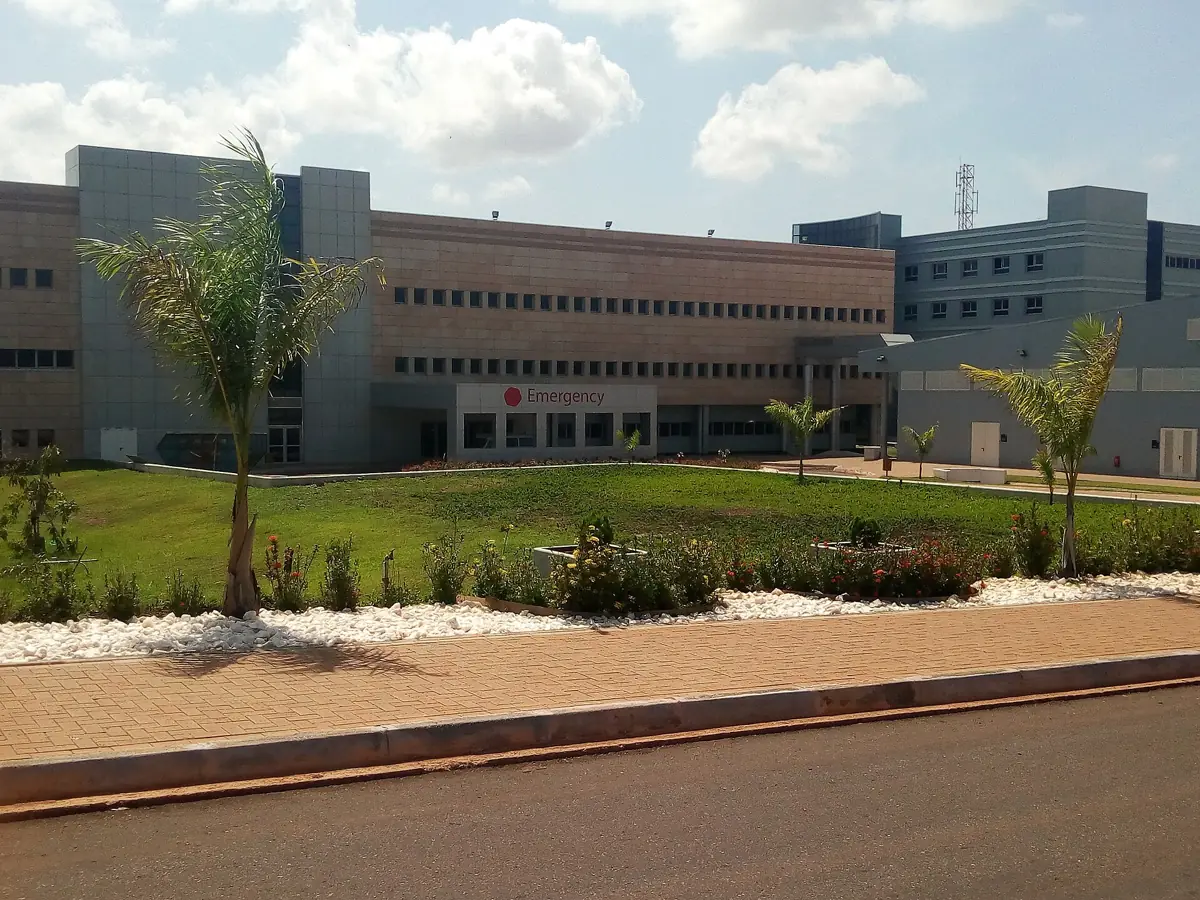 University of Ghana Medical Centre 07